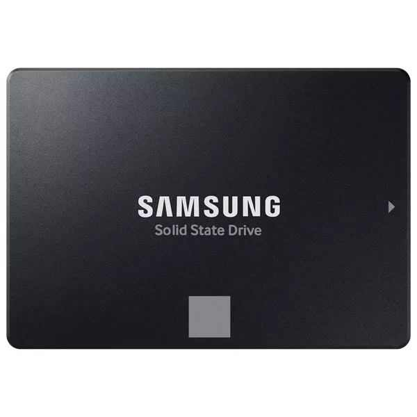 2.5" SSD 2.0TB Samsung 870 EVO "MZ-77E2T0BW" [R/W:560/530MB/s, 98K IOPS, MGX, V-NAND 3bit MLC] фото