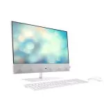 All-in-One PC - 23.8" HP Pavilion 24-k1018ur FHD IPS, Intel Core i5-11500T, 1x8GB (2 slots) DDR4, 512GB M.2 PCIe NVMe SSD, Intel Integrated Graphics, фото