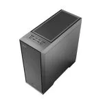 Case ATX GAMEMAX Titan Silent, w/o PSU, 3x120mm, Sound deadening, up to 10xHDDs, USB 3.0, Black