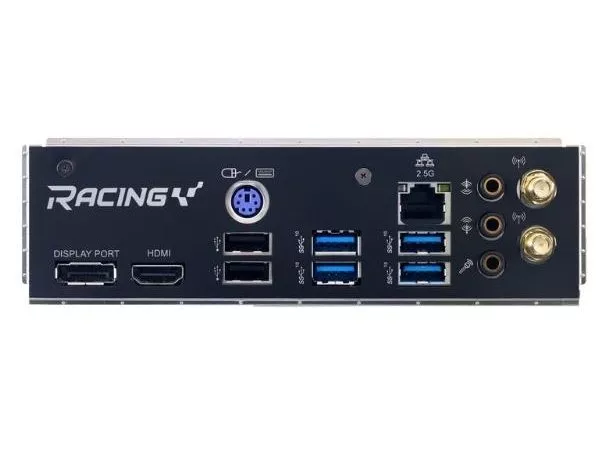 BIOSTAR Racing B660GTN, Socket 1700, Intel® B660 (12th Gen CPU), CPU graphics, HDMI, DP, Dual 2xDDR4-5000+, 1xPCIe X16 5.0, 4xSATA3, 2xM.2 4.0, 1xM.2