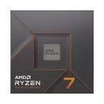 CPU AMD Ryzen 7 7700X  (4.5-5.4GHz, 8C/16T, L2 8MB, L3 32MB, 5nm, 105W), Socket AM5, Rtl