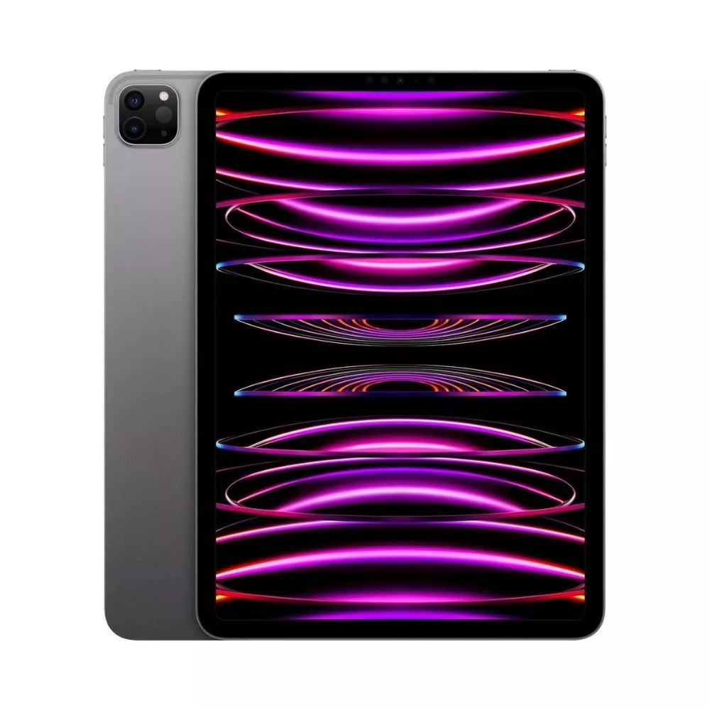 Apple 11-inch iPad Pro 128Gb Wi-Fi Space Grey (MNXD3RK/A) фото