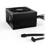 Power Supply ATX 550W be quiet! SYSTEM POWER 10, 80+ Bronze,Active PFC, DC/DC, Flat cables,120mm fan