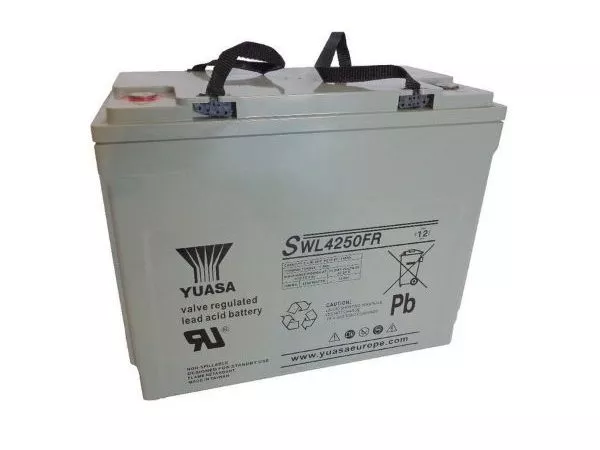 Baterie UPS 12V/ 150AH Yuasa SWL4250FR 10-12 years, Long Life