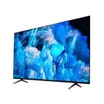 55" OLED SMART TV SONY XR55A75KAEP, Perfect Black, 3840x2160, Android TV, Black