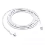 132868 Apple Lightning to USB-C Cable (2 m), Model A2441