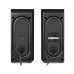 Speakers SVEN 410 Black, 6w, USB power / DC 5V