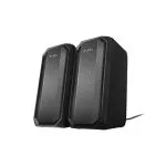Speakers SVEN 420 Black, 10w, USB power / DC 5V, RGB Light