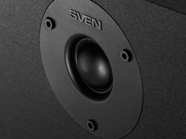 Speakers SVEN "MC-30" Black, 200w, Bluetooth, Remote Control, 3.5mm jack