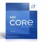 CPU Intel Core i7-13700KF 2.5-5.4GHz (8P+8E/24T, 24MB,S1700,10nm, No Integ. Graphics,125W) Tray