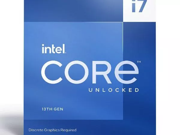CPU Intel Core i7-13700KF 2.5-5.4GHz (8P+8E/24T, 24MB,S1700,10nm, No Integ. Graphics,125W) Tray