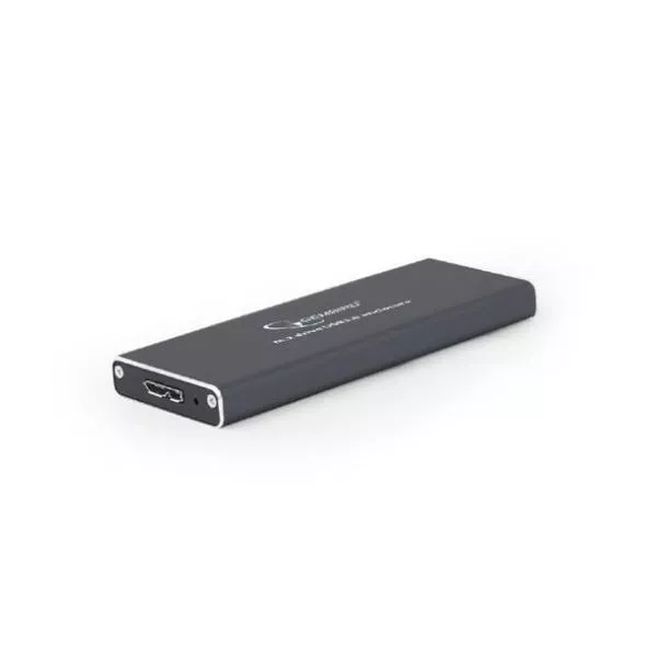 ..M.2 NVMe  SSD  Enclosure Cablexpert "EE2280-U3C-03" USB3.1  Type-C, Durable Aluminum