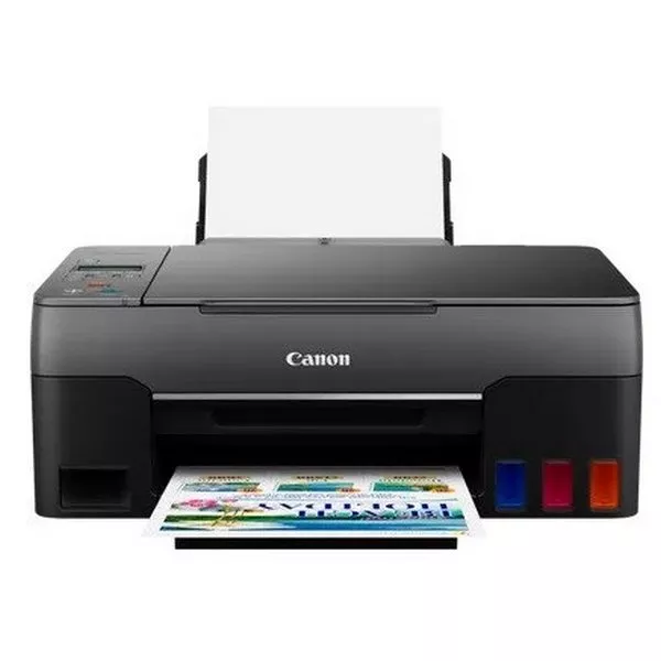 MFD CISS Canon Pixma G2460, Color Printer/Scanner/Copier, A4, Print 4800x1200dpi_2pl, ISO/IEC 24734