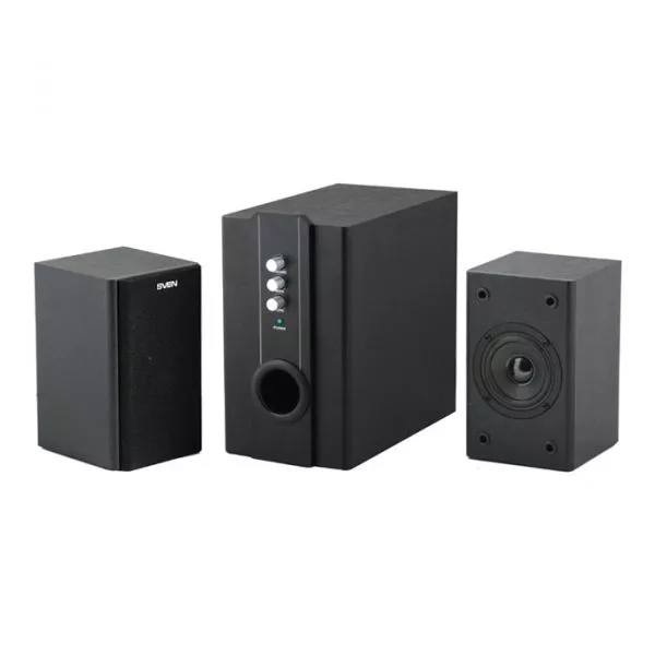 Speakers SVEN "SPS-820" Black, 38w / 18w + 2x10w / 2.1