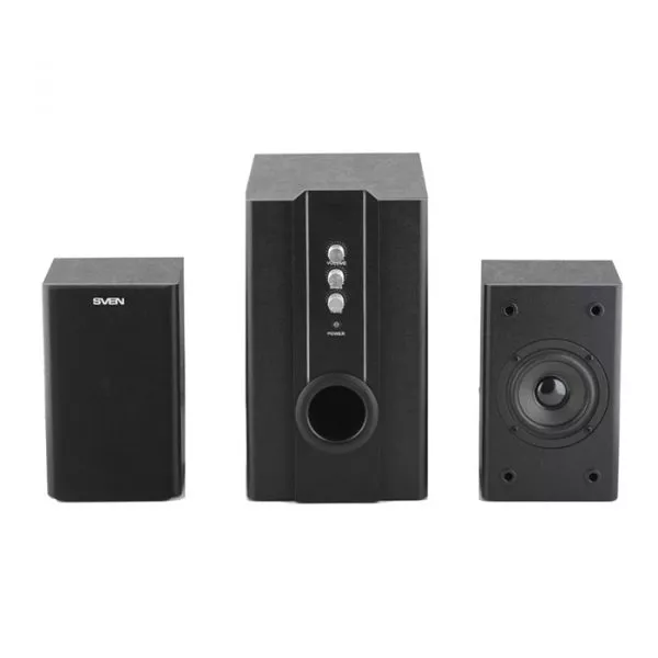 Speakers SVEN "SPS-820" Black, 38w / 18w + 2x10w / 2.1