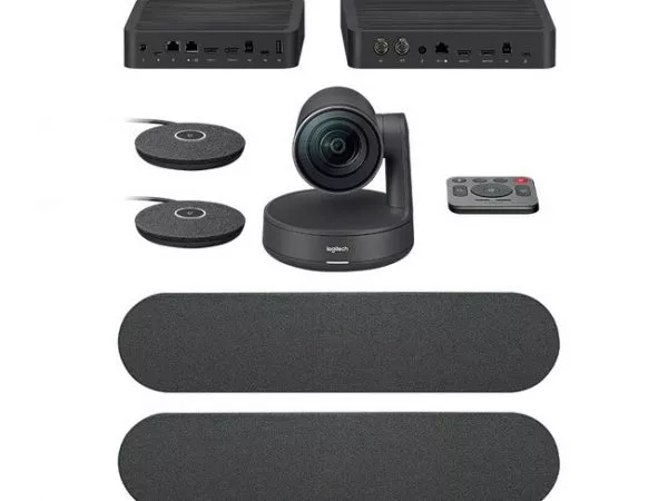 Logitech Video Conferencing System Rally PLUS Ultra-HD ConferenceCam