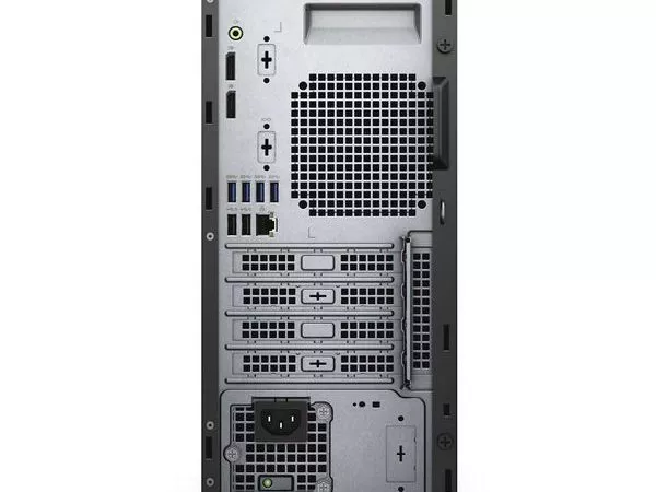 Dell Optiplex 3000 MT Black (Core i5-12500 3.7-4.4GHz, 8GB RAM, 512GB SSD, DVD-RW)