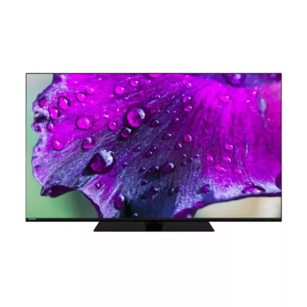55" OLED SMART TV TOSHIBA 55XA9D63DG, Perfect Black, 3840x2160, Android TV, Black фото