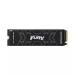 M.2 NVMe SSD 4.0TB Kingston FURY Renegade [PCIe 4.0 x4, R/W:7300/7000MB/s, 1000K/1000K IOPS, 3DTLC] фото