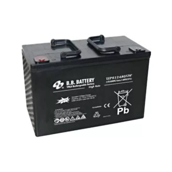 Baterie UPS 12V/ 120AH  B.B. MPL120-12, Long Life 8-10 Years
