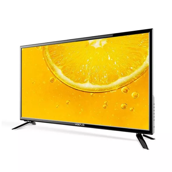 39" LED SMART TV VOLTUS VT-39DS4000, 1366x768 HD, Android TV, Black
