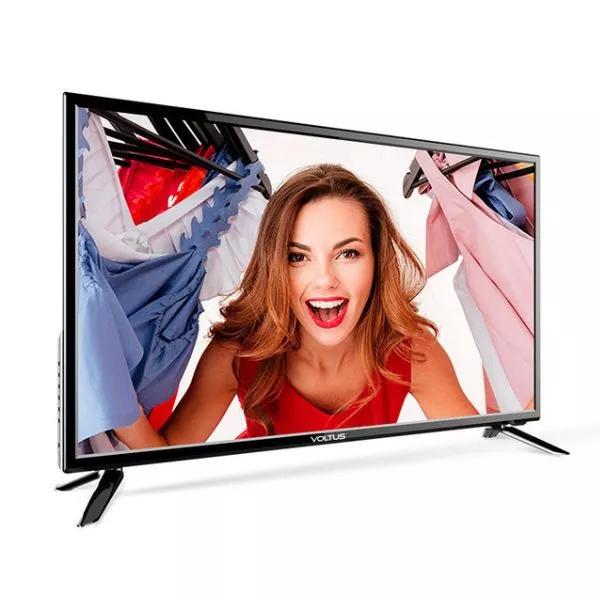 43" LED SMART TV VOLTUS VT-43FS5000, 1920x1080 FHD, Android TV, Black