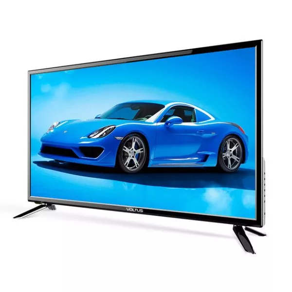43" LED SMART TV VOLTUS VT-43FS5000, 1920x1080 FHD, Android TV, Black