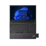NB Lenovo 15.6" ThinkPad E15 Gen 4 Black (Core i5-1235U 8Gb 512Gb)