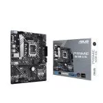 ASUS PRIME H610M-A D4, Socket 1700, Intel® H610 (12th Gen CPU), Dual 2xDDR4-3200, VGA, HDMI, DP,  CPU Intel graphics, 1xPCIe X16 4.0, 4xSATA3, 2xM.2,