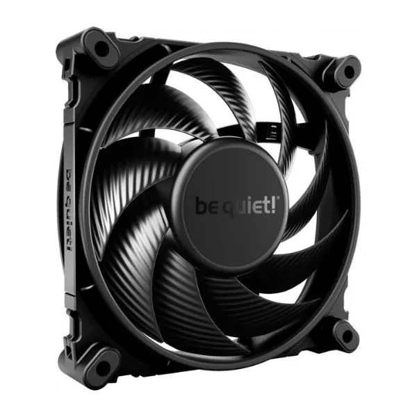 PC Case Fan be quiet! Silent Wings 4 High-speed, 120x120x25mm, 2500rpm,