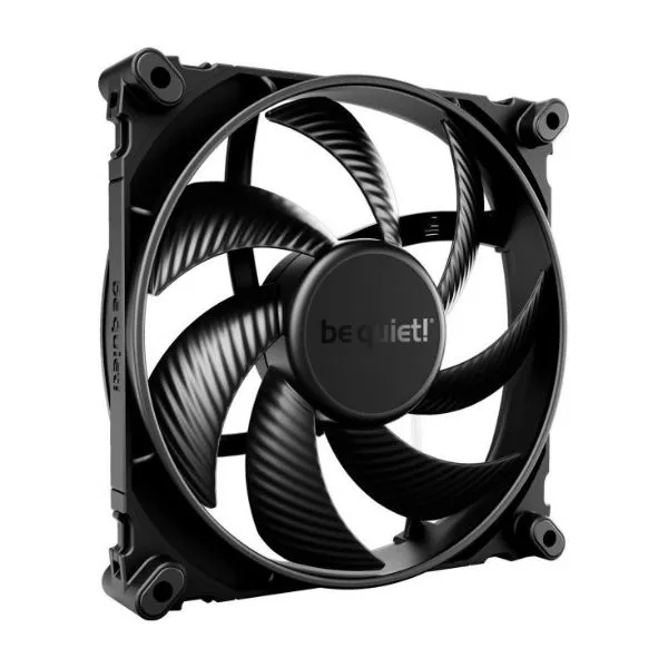 PC Case Fan be quiet! Silent Wings 4 High-speed, 140x140x25mm, 1900rpm,