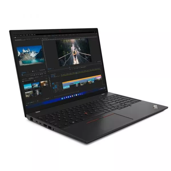 NB Lenovo 16.0" ThinkPad T16 Gen 1 Black (Ryzen 7 PRO 6850U 16Gb 1Tb)