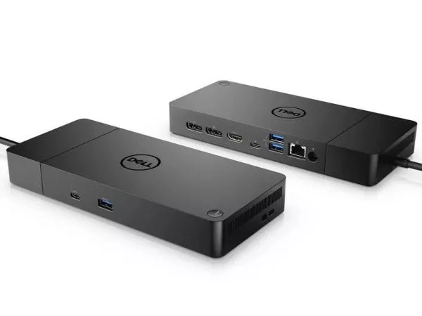 Dell Dock WD19s, 180W - USB-C 3.1 Gen 2, USB-A 3.1 Gen 1 with PowerShare, 2xDisplay Port 1.4