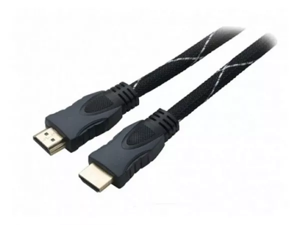 Cable HDMI Brackton (Zignum) "Professional" K-HDE-BKR-01500.BS, 15 m, High Speed HDMI Cable with Eth