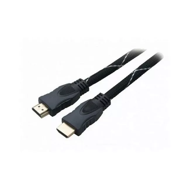 Cable HDMI Brackton (Zignum) "Professional" K-HDE-BKR-02000.BS, 20 m, High Speed HDMI Cable with Eth