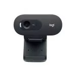 Camera Logitech C505e, 720p, FoV: 60°, Automatic light correction, Long range mic, Universal clip фото