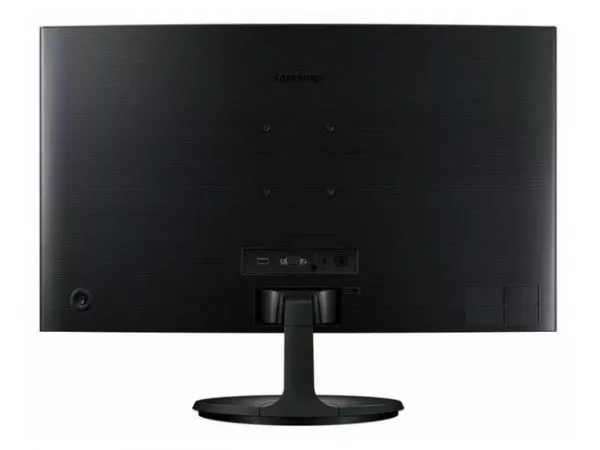 23.6" Samsung C24F396FHI, G.Black (Curved-VA, 1920x1080, 4ms, 250cd, LED Mega-DCR, D-Sub + HDMI)