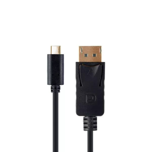 Cable   Type-C to DP 2.0m Cablexper, 4K at 60 Hz, A-CM-DPM-01