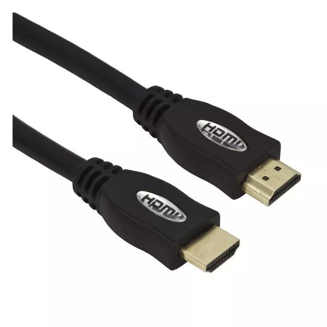 Cable HDMI - 1.5m - Brackton "Basic" K-HDE-SKB-0150.B, 1.5 m, High Speed HDMI® Cable with Ethernet,