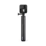 GoPro Max Grip + Tripod - for capturing 360 footage without the grip in your shot. Use it as a camer
