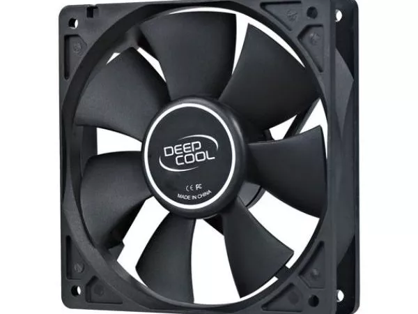 PC Case Fan Deepcool EWDC-XFAN80 (80x80x25 mm, 20dBA, Hydro Bearing, 1800 RPM, 22 CFM)