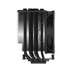 XILENCE Cooler XC081 "M906" Performance X+ Series, Socket 1700/1200/1150/1151/1155/2066/2011 & AM5/AM4/FM2+/AM3+, up to 250W, 1x 120mm FDB Xilent Fan,