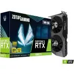 ZOTAC GeForce RTX 3060 Ti Twin Edge LHR 8GB GDDR6, 256bit, 1665/14000Mhz, Ampere, PCIeX16 4.0, Dual Fan / IceStorm 2.0, 1xHDMI, 3xDisplayPort, Active