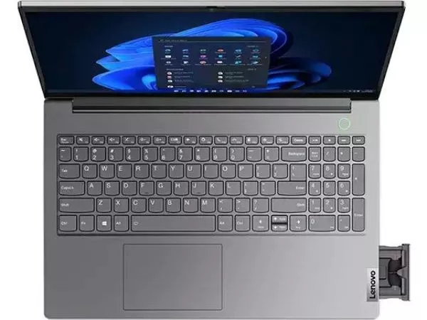 Lenovo ThinkBook 15 G4 IAP Grey - 15.6" FHD IPS AG 300 nits (Intel i5-1235U, 8GB DDR4 Soldered + 1 slot free, 256GB SSD M.2 2242 PCIe NVMe, Intel Iris