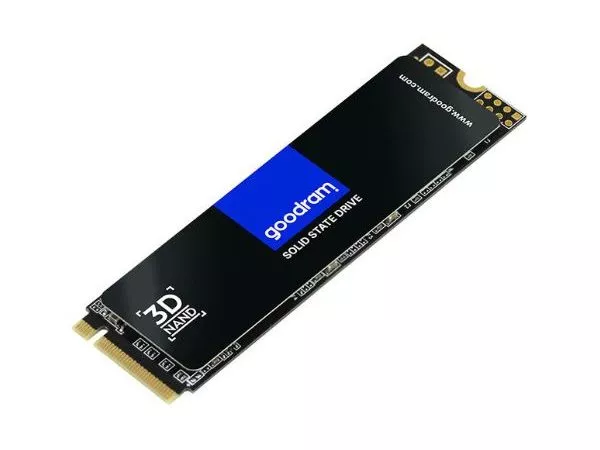 M.2 NVMe SSD  512GB GOODRAM PX500 Gen2, Interface: PCIe3.0 x4 / NVMe1.3, M2 Type 2280 form factor, Sequential Reads/Writes 2000 MB/s/ 1600 MB/s, Rando