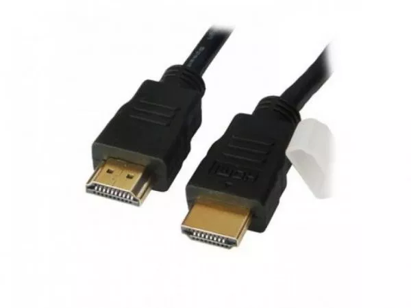 Cable HDMI Brackton (Zignum) "Basic" K-HDE-SKB-1500.B, 15 m, High Speed HDMI Cable with Ethernet, ma