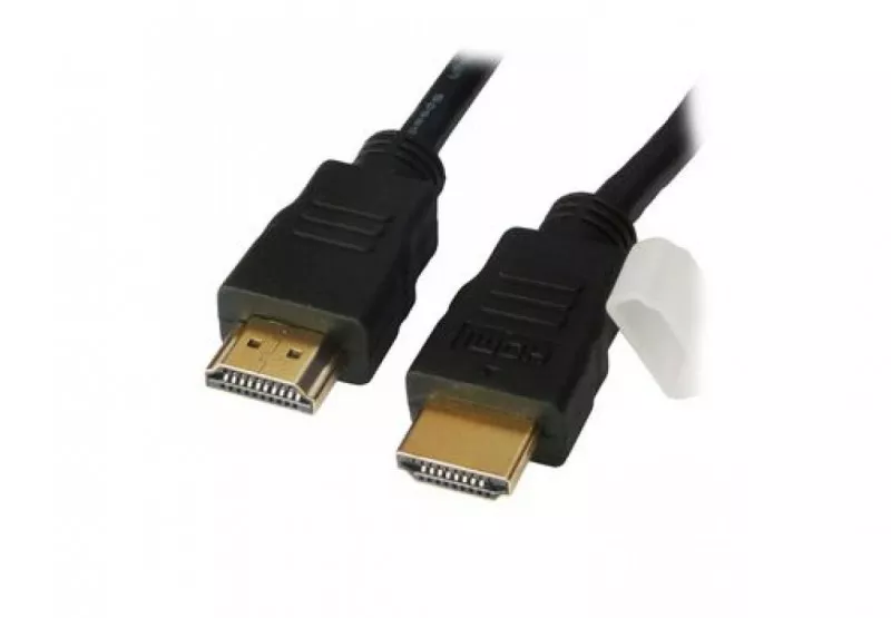 Cable HDMI Brackton (Zignum) "Basic" K-HDE-SKB-1500.B, 15 m, High Speed HDMI Cable with Ethernet, ma