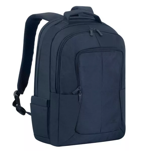 17.3" NB backpack - Rivacase 8460 Dark Blue (Bulker) фото