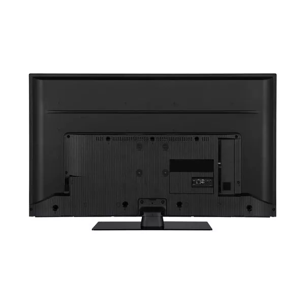 43" LED SMART TV TOSHIBA 43QA7D63DG, QLED 3840x2160, Android TV, Black