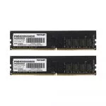 32GB (Kit of 2x16GB) DDR4-3200  PATRIOT Signature Line, Dual-Channel Kit, PC25600, CL22, 2Rank, Double Sided Module, 1.2V